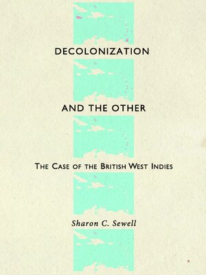 cover image of Decolonization and the Other